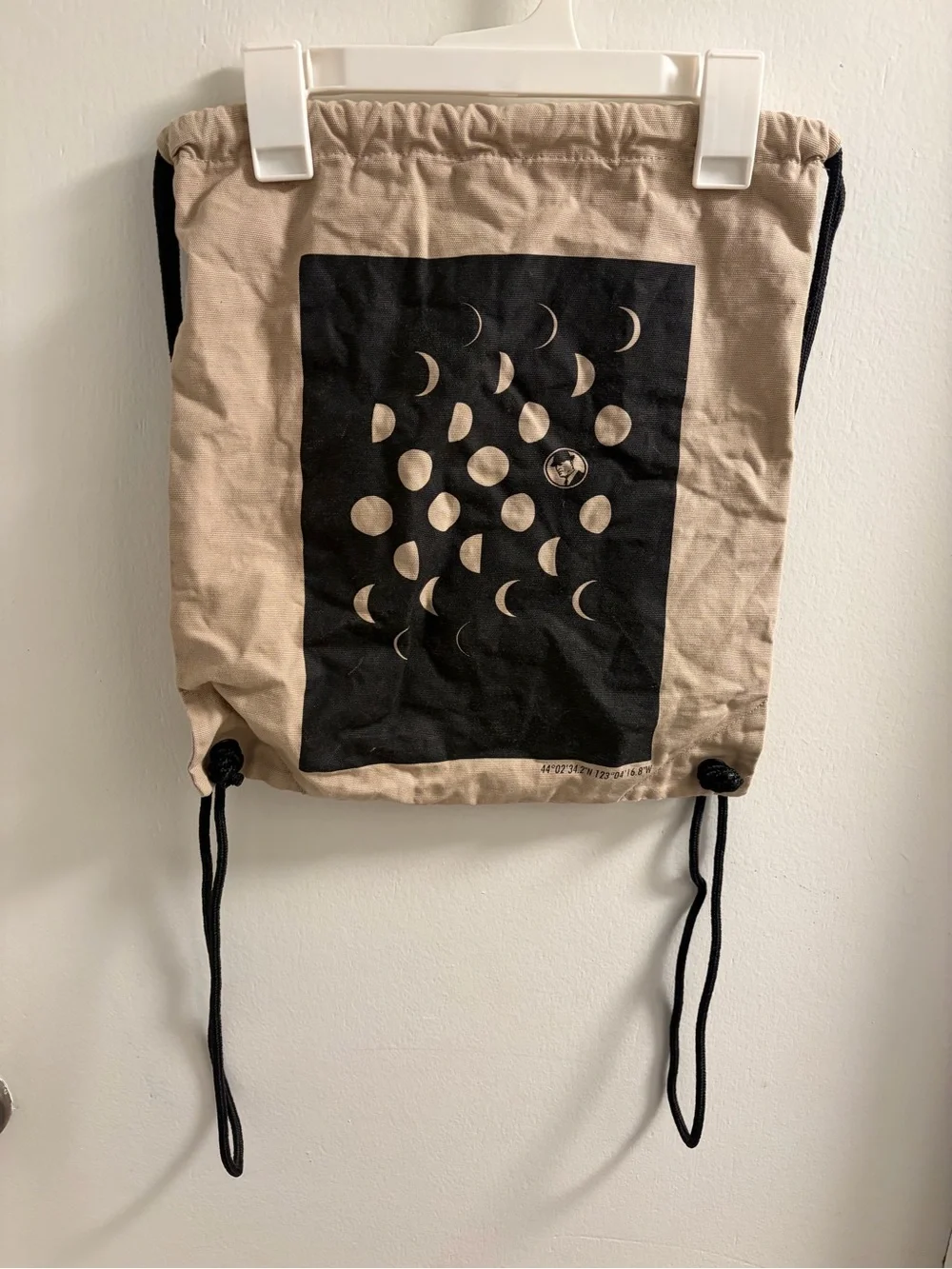 ✨NIKE✨ Moon Racer Drawstring Backpack